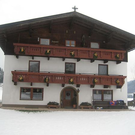 Apartamento Hinterankerwald Walchsee Habitación foto
