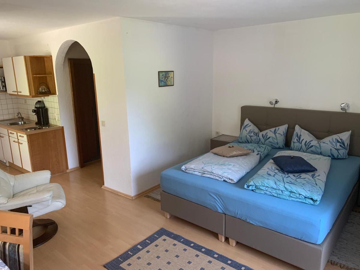 Apartamento Hinterankerwald Walchsee Exterior foto