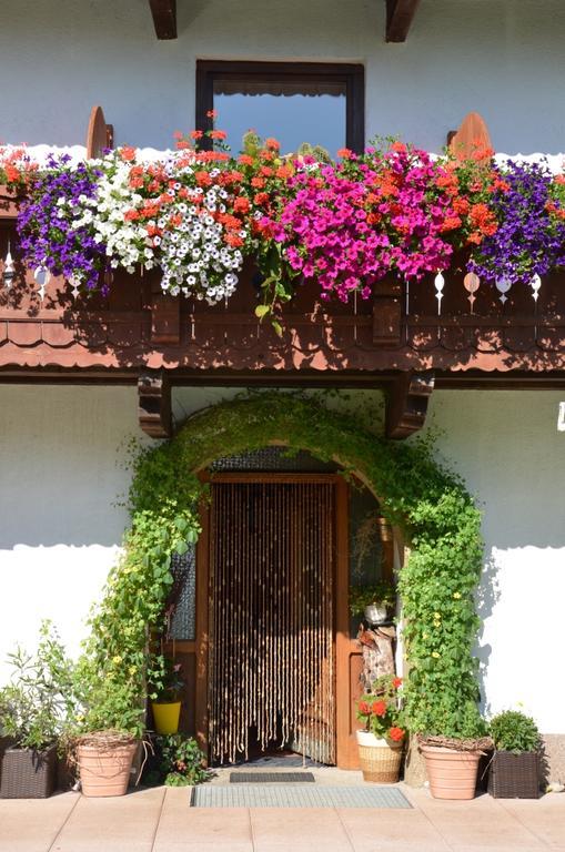 Apartamento Hinterankerwald Walchsee Exterior foto