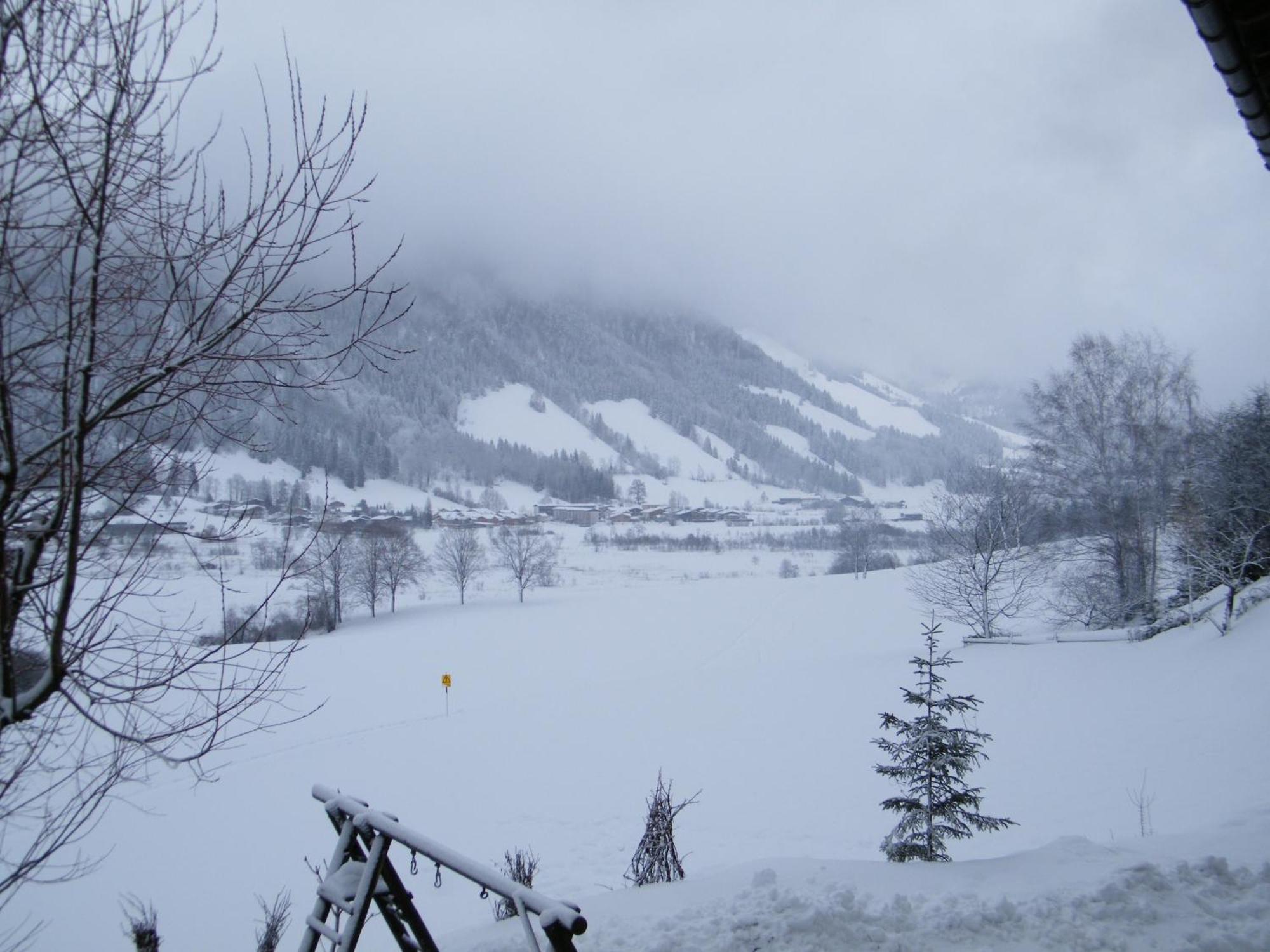 Apartamento Hinterankerwald Walchsee Exterior foto