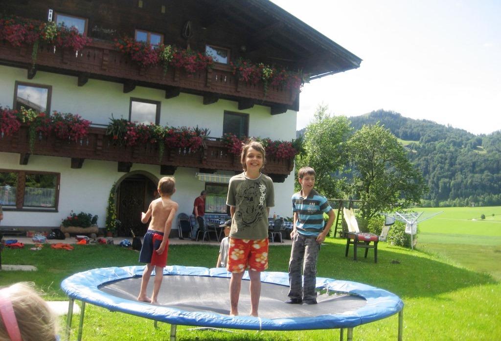 Apartamento Hinterankerwald Walchsee Exterior foto