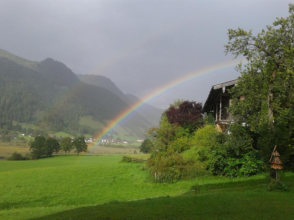 Apartamento Hinterankerwald Walchsee Exterior foto