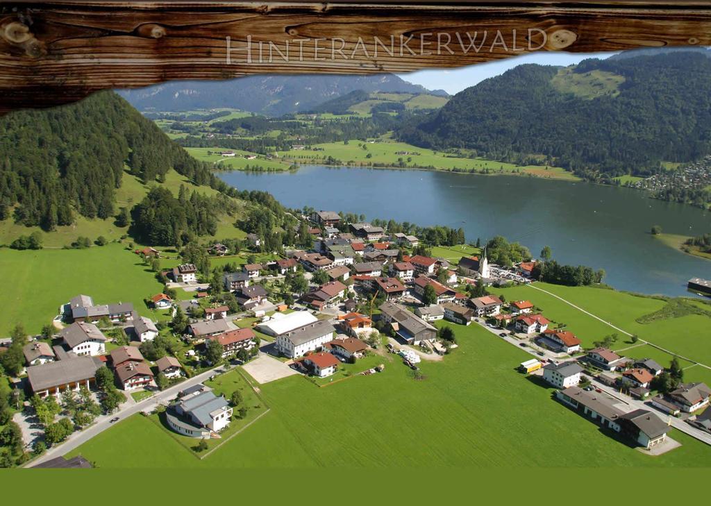Apartamento Hinterankerwald Walchsee Exterior foto