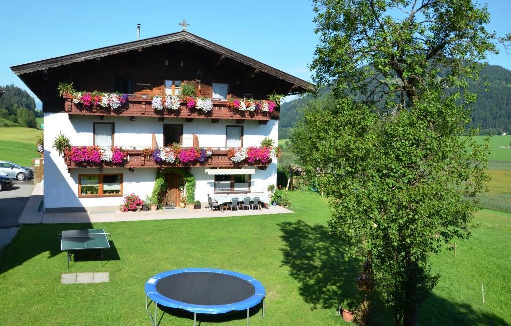 Apartamento Hinterankerwald Walchsee Exterior foto